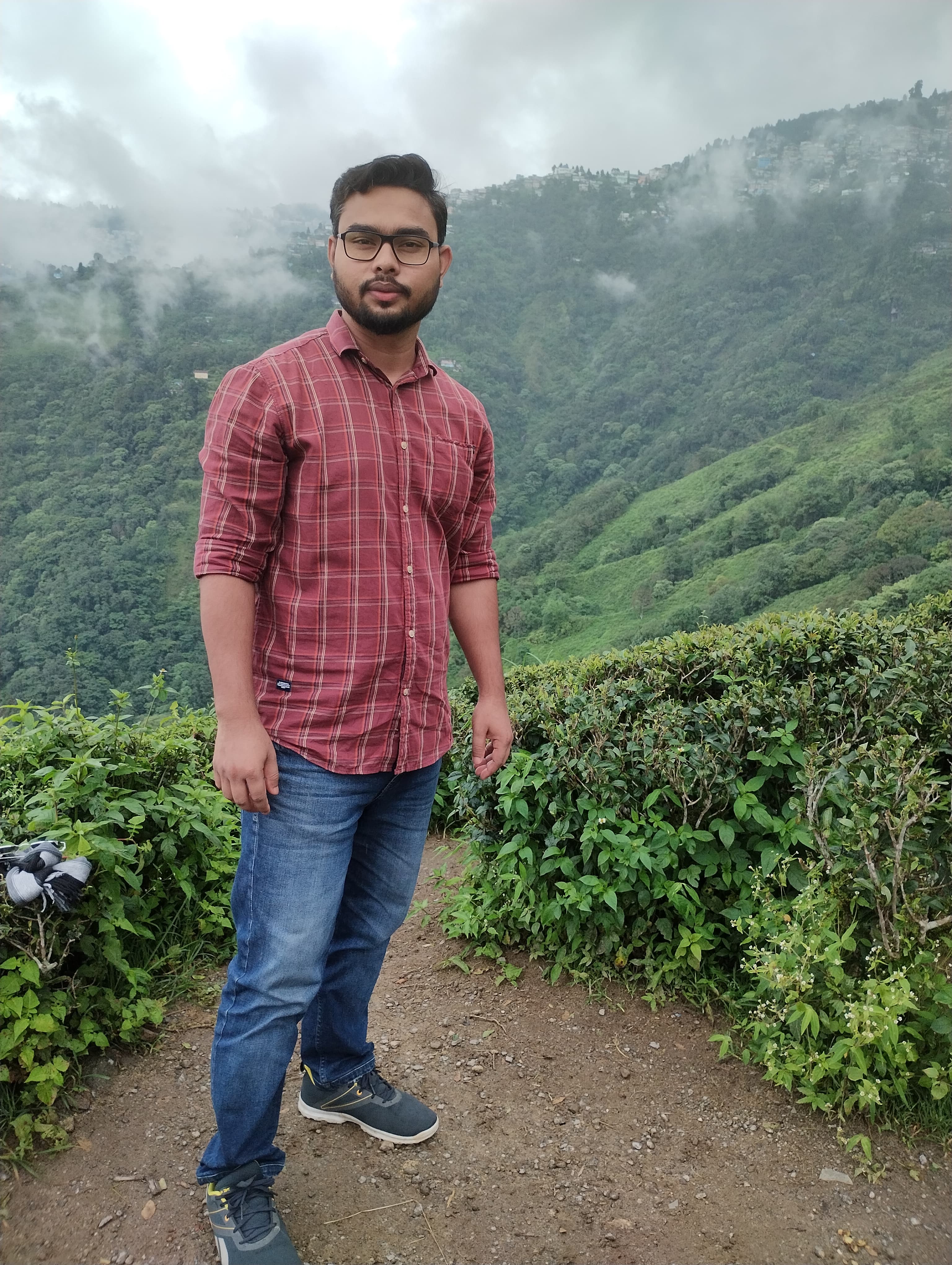 &lt;font face=&quot;Times New Roman&quot;&gt;Shamim Hossain Shah&lt;/font&gt;