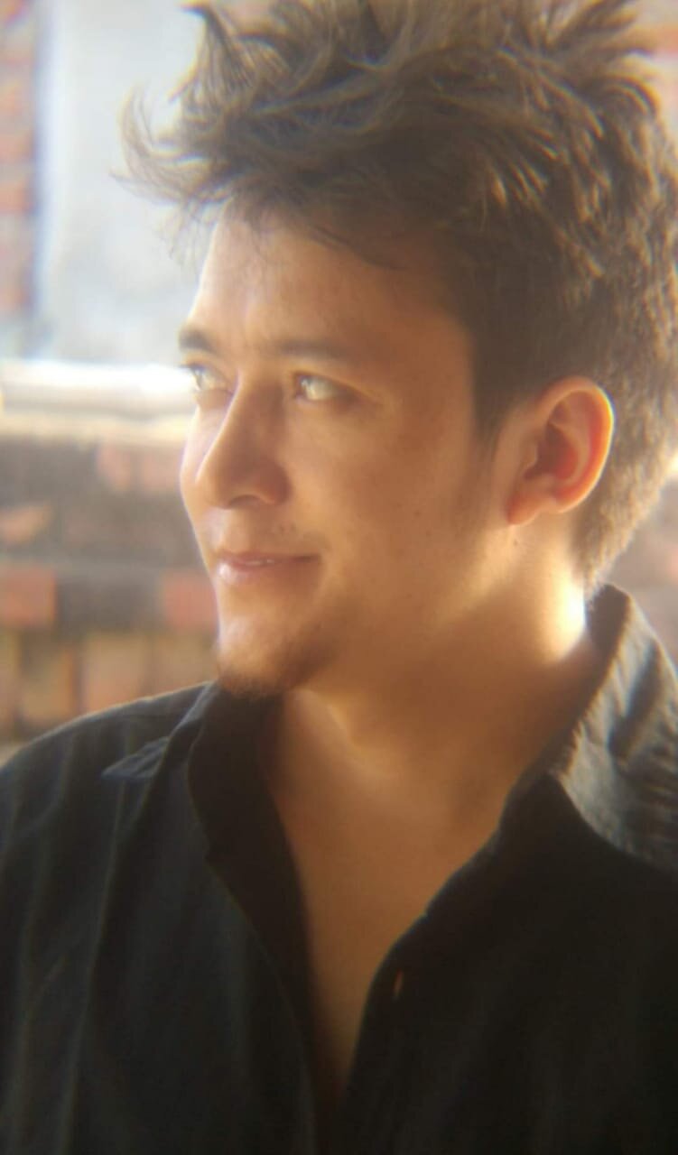 Photo of Ahmad Ali