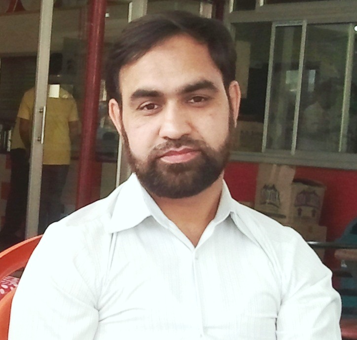 Photo of Dr. Ajaz Ahmad Dar