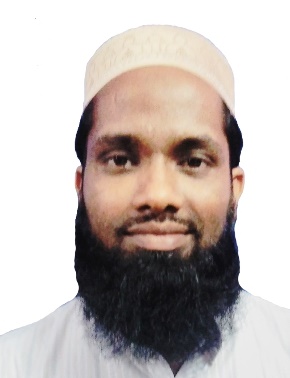 Photo of Dr. Rajibul Arif Laskar