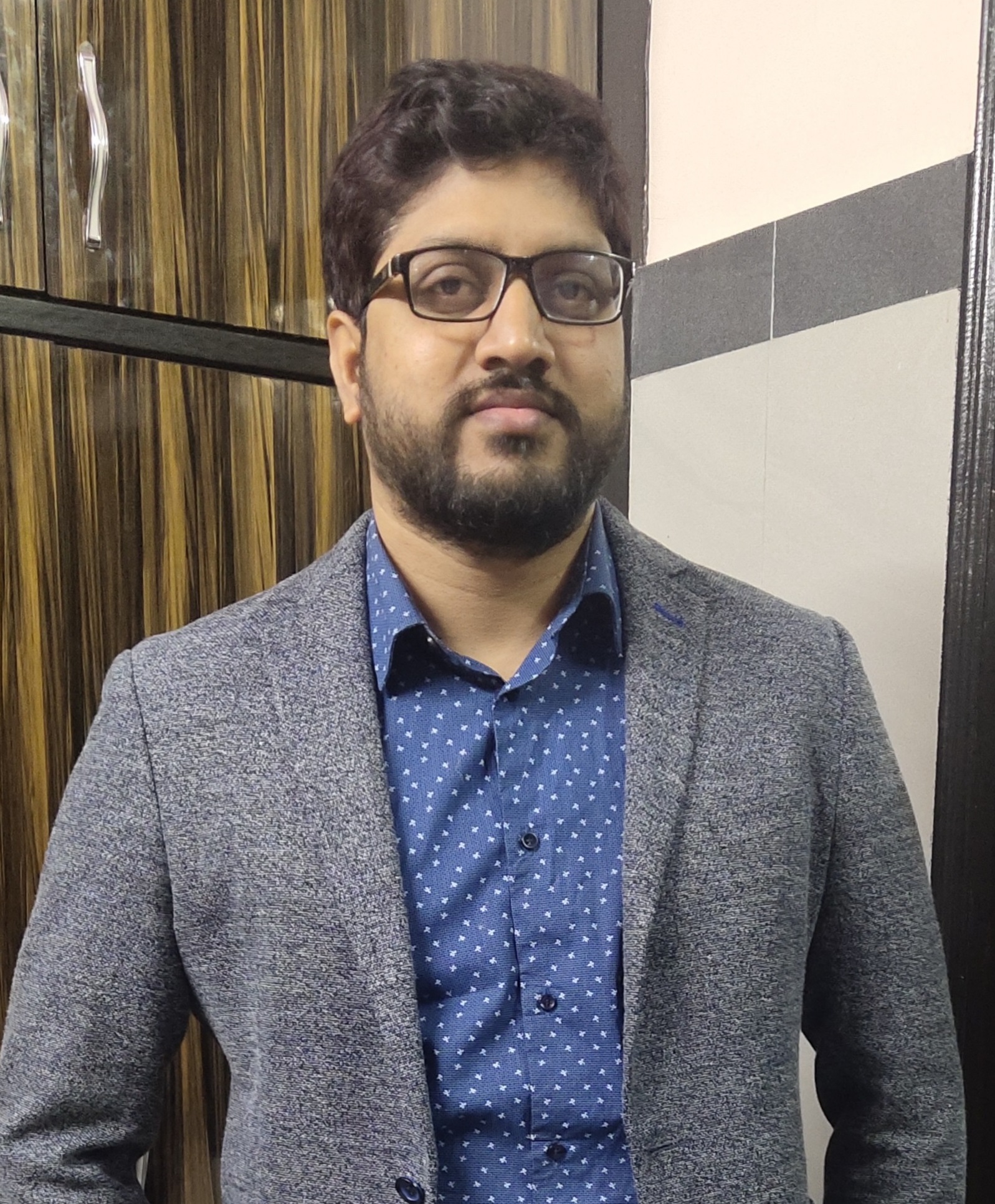 Photo of Dr. Md. Belal