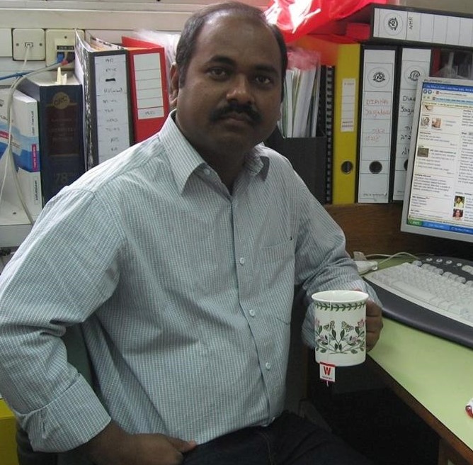 Photo of Dr. Ejabul Mondal