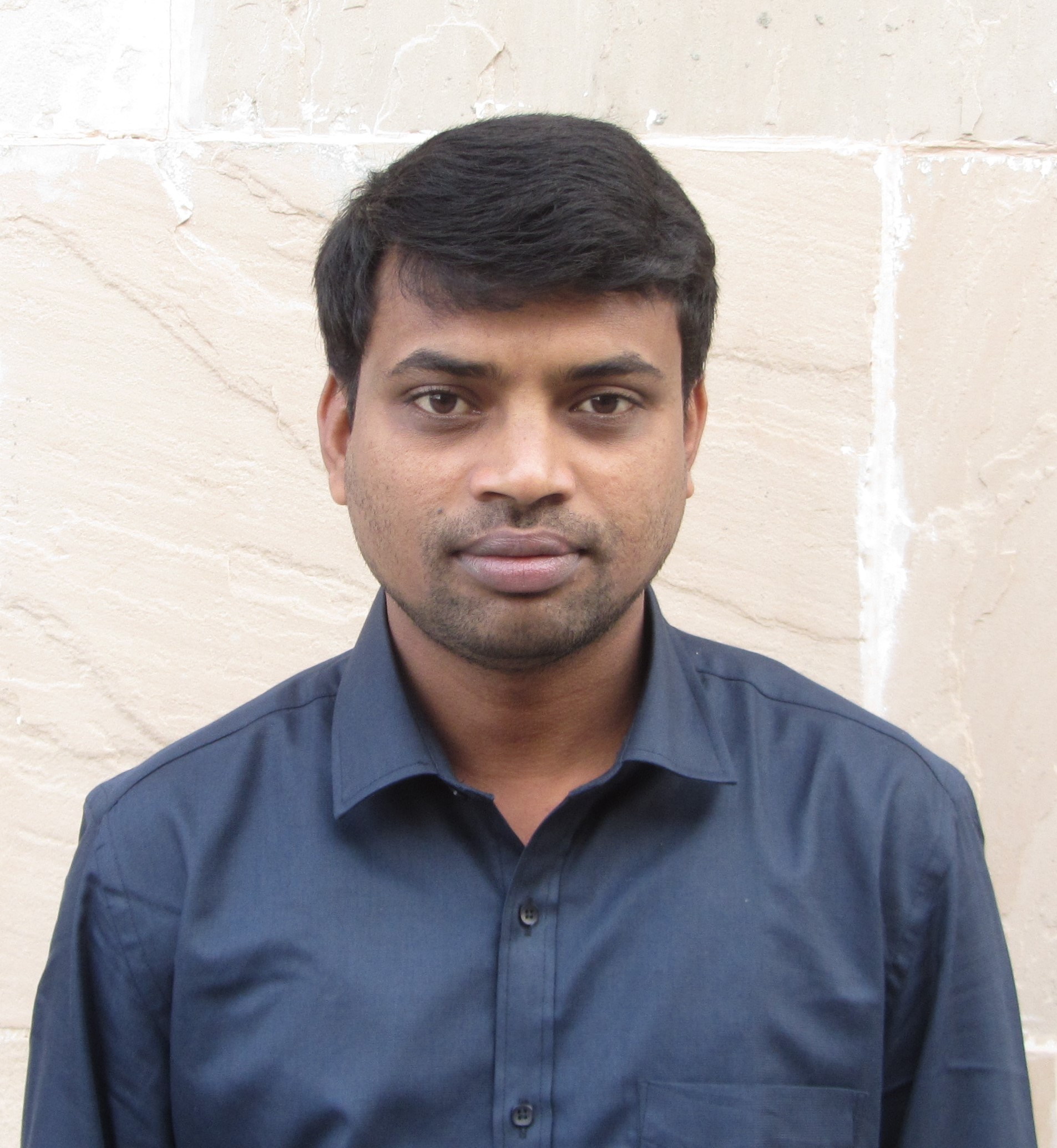 Photo of Dr. Prasanta Ray Bagdi