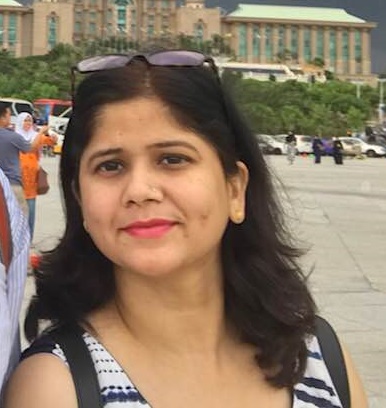 Photo of Dr. Priti Rani Sahu*