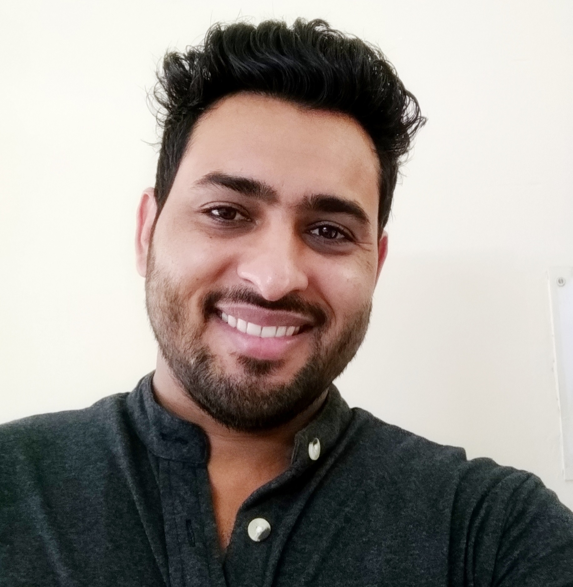 Photo of Dr. Saghir Ali