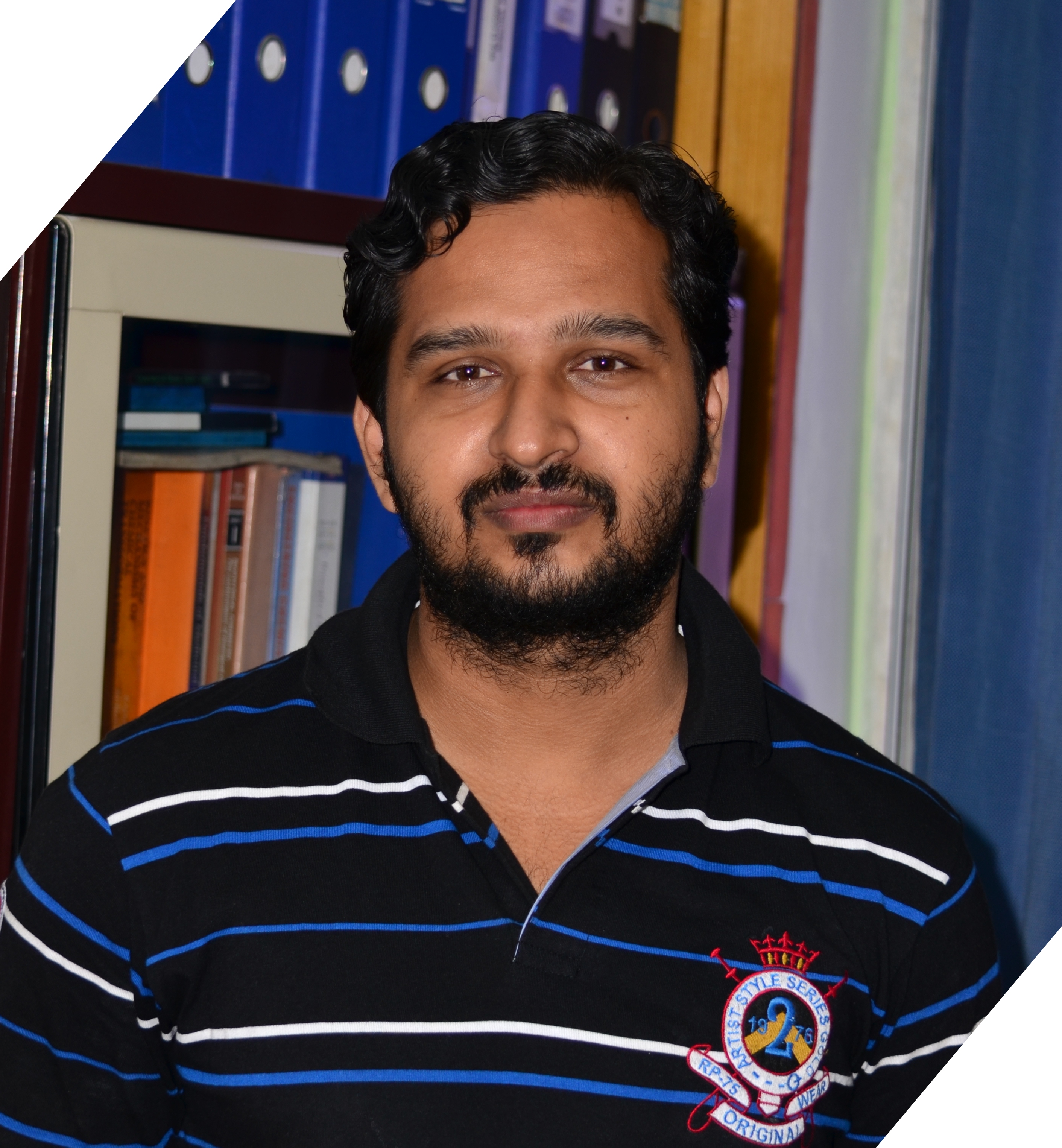 Photo of Dr. R Sidick Basha