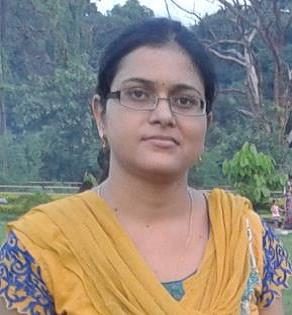 Photo of Dr. Tasneem Parvin