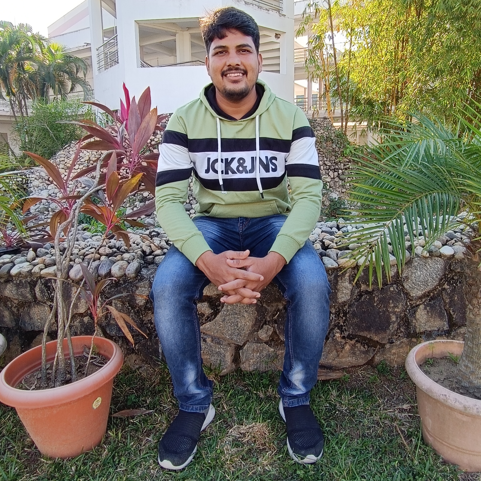 Photo of Anil Rangnath Pawar