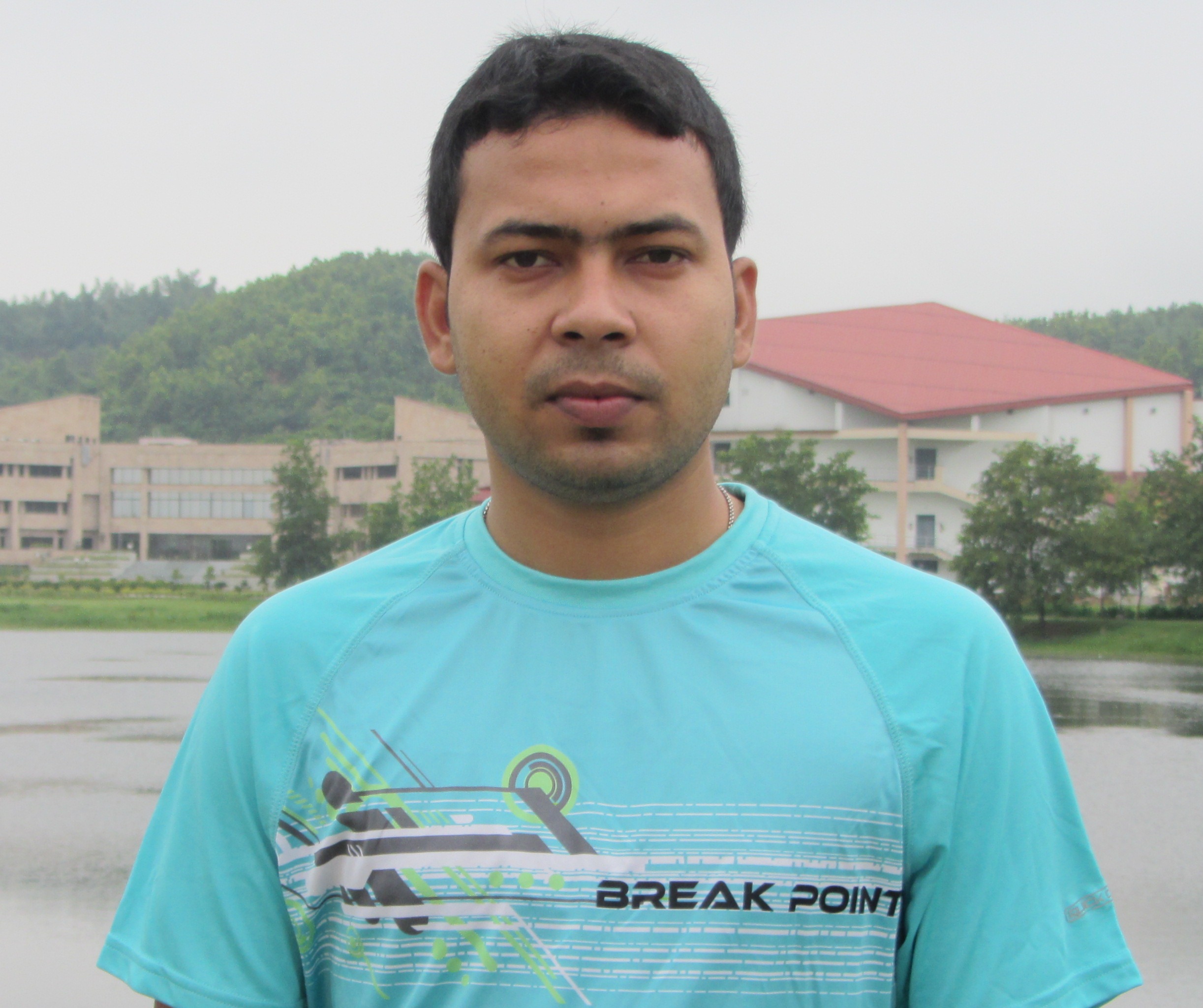 Photo of Dr. Arindam Ghosh