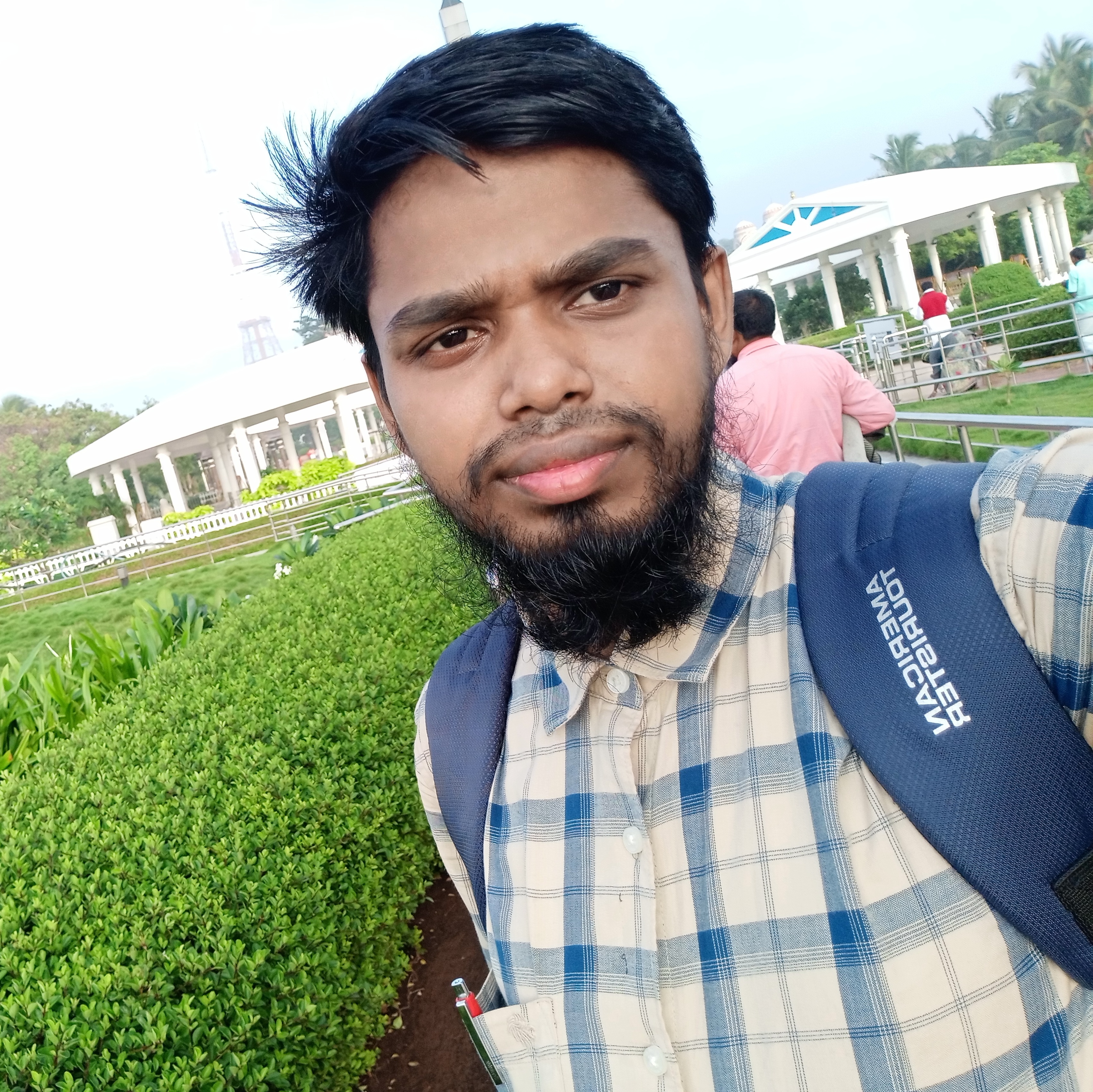 Photo of Eman Ali Sk.