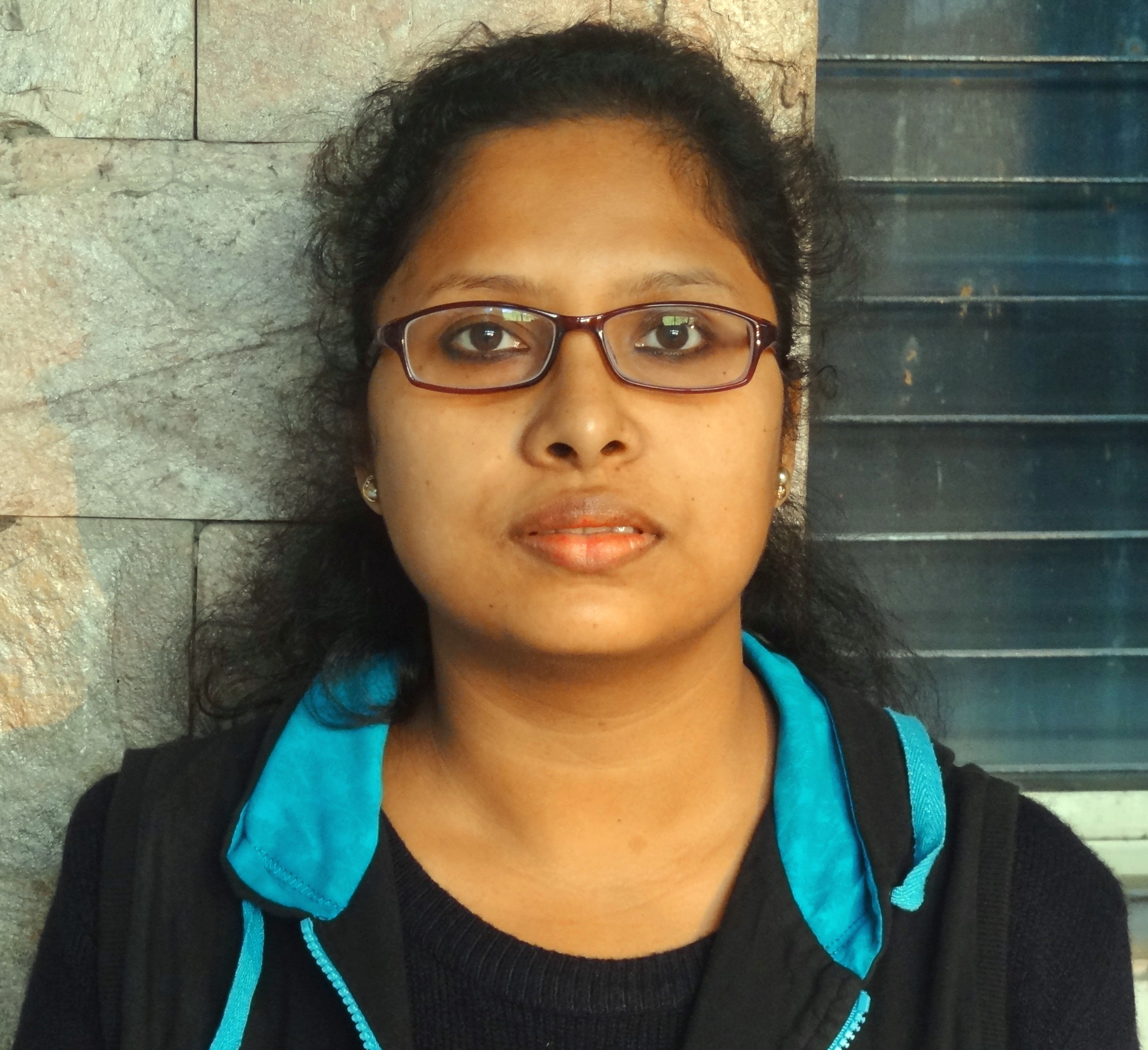 Photo of Dr. Satavisha Sarkar