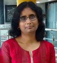 Photo of Dr. Suchandra Bhattacharjee