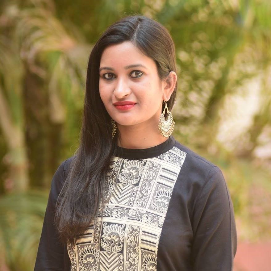 Dr. Krishna kalyani Sahoo