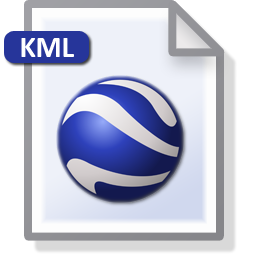 Download .kml file