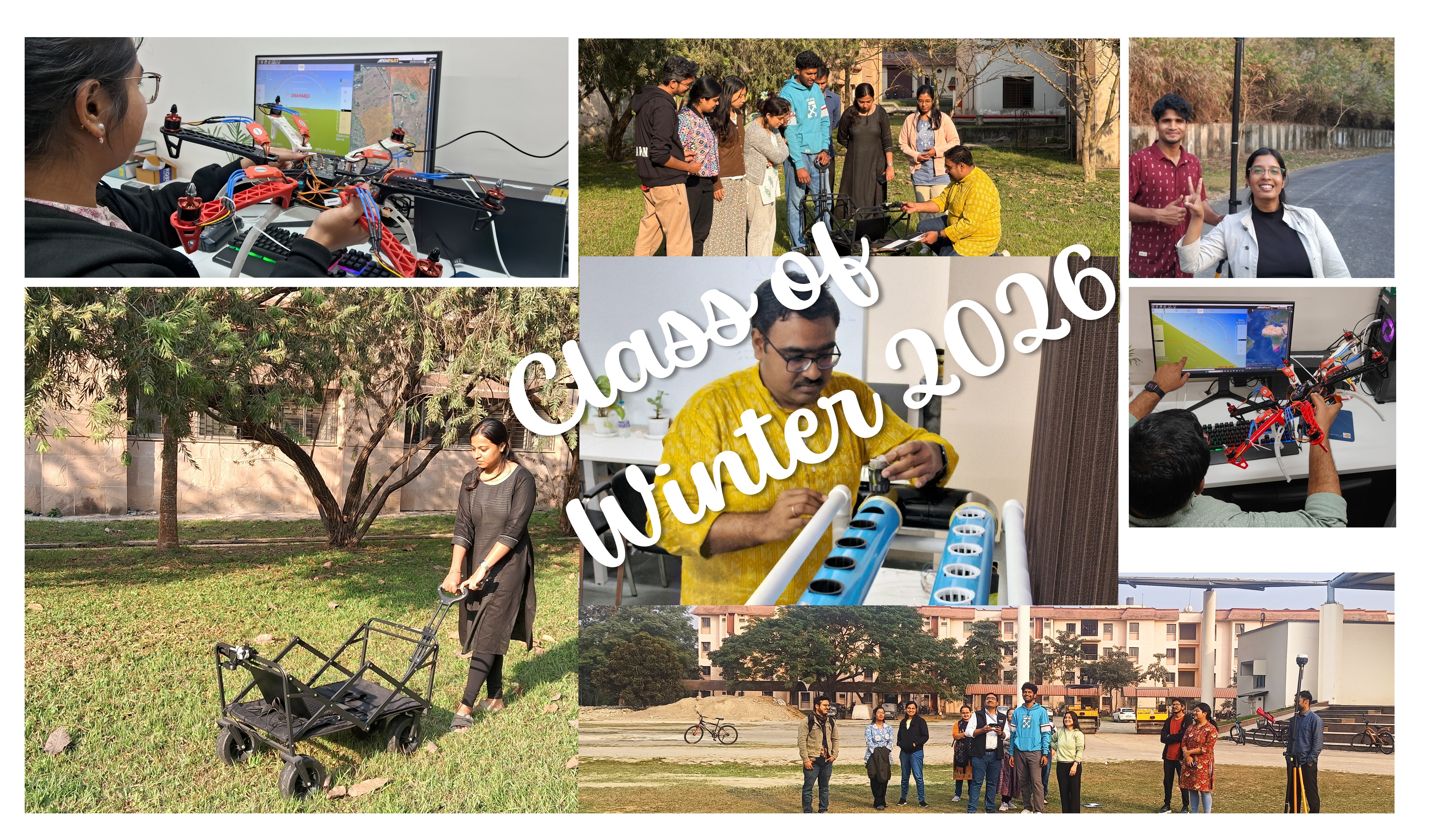 Class of RT508 Monsoon 2025