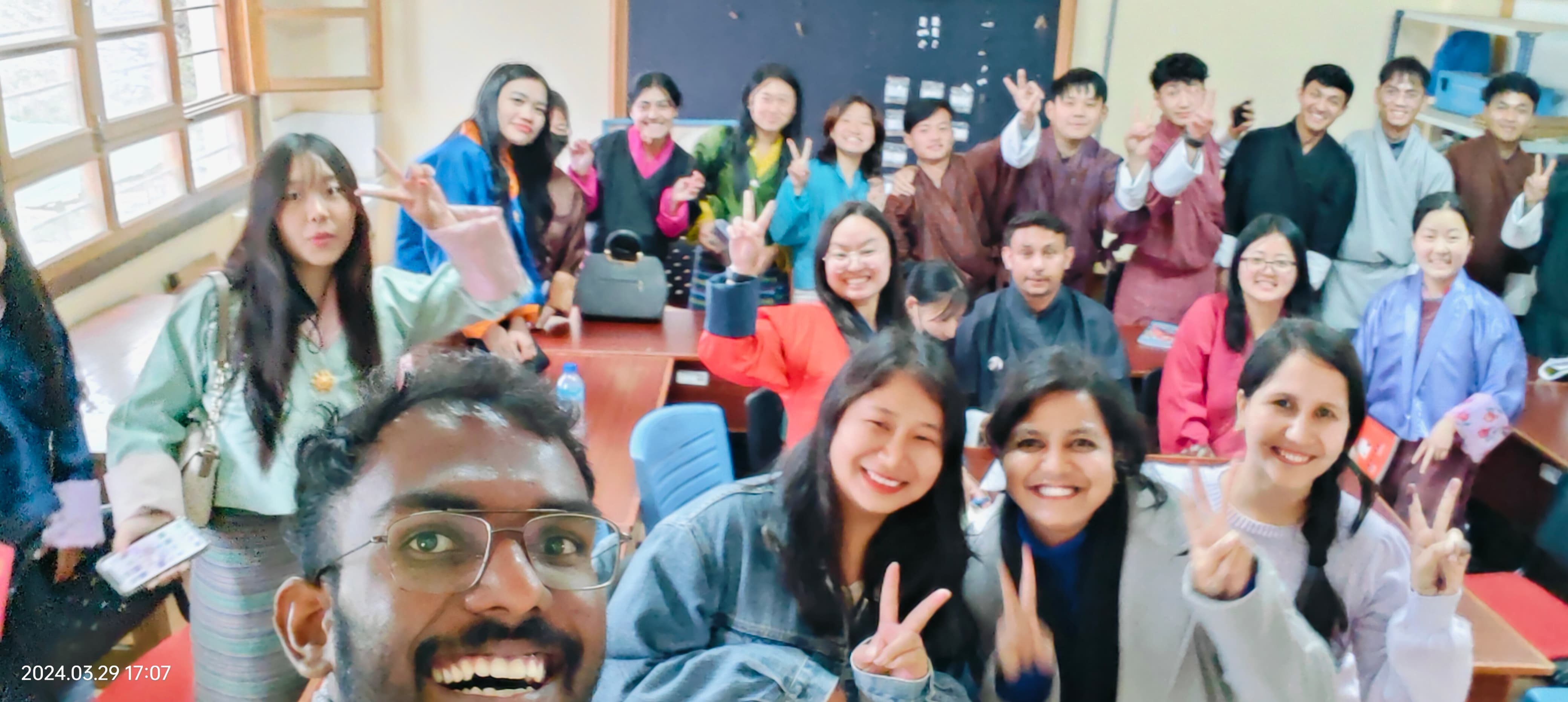 Lab group photo