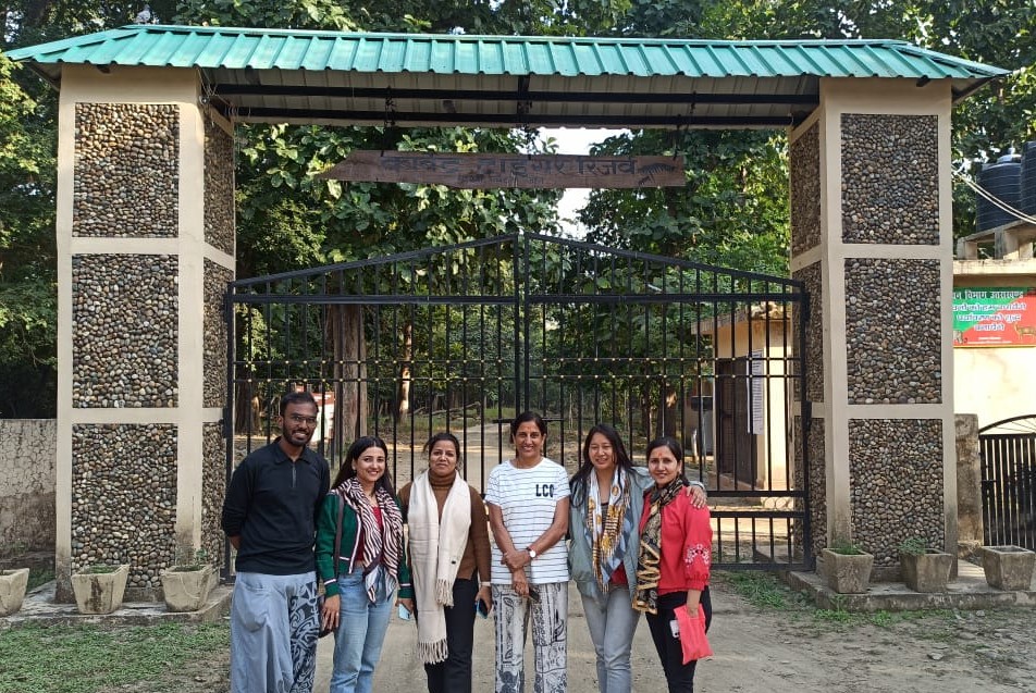 Lab group photo