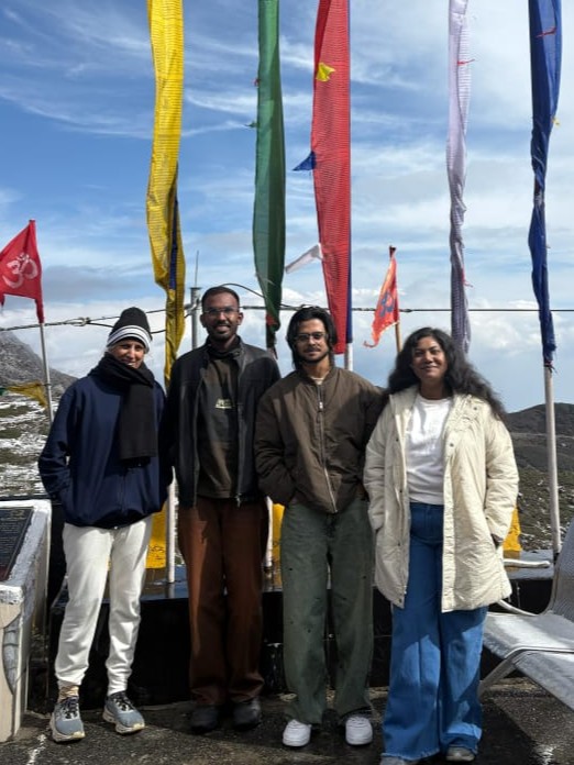 Lab group photo