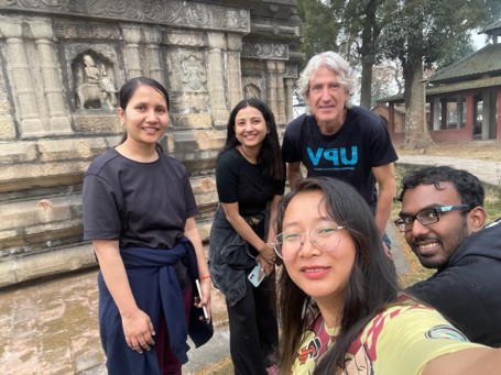 Lab group photo