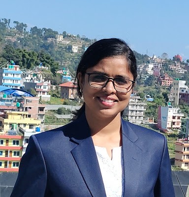 Madhusmita Nanda