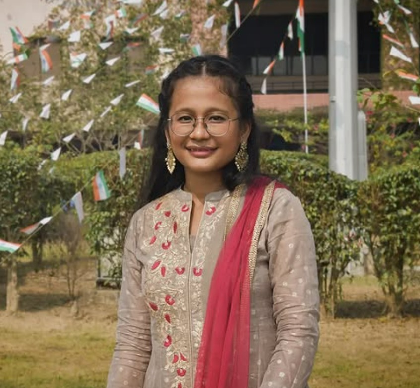 sharmistha sonowal