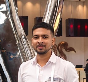 Sujay Kumar Panda