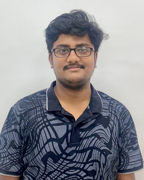 Praanesh C