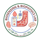 Biosensing and Biophysics Lab logo
