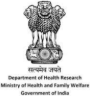 Department of Health Research, Ministry of Health and Family Welfare, Government of India