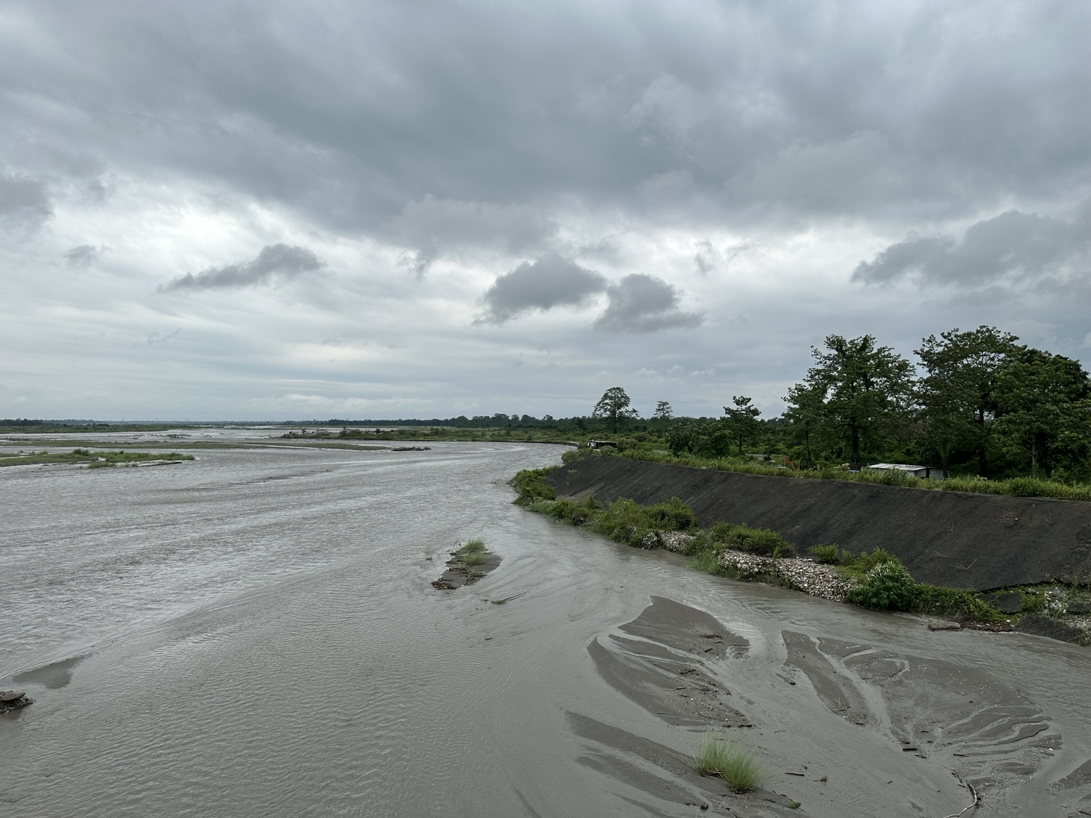 Riverbank