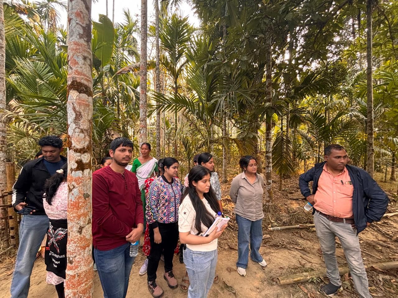 Field Visit