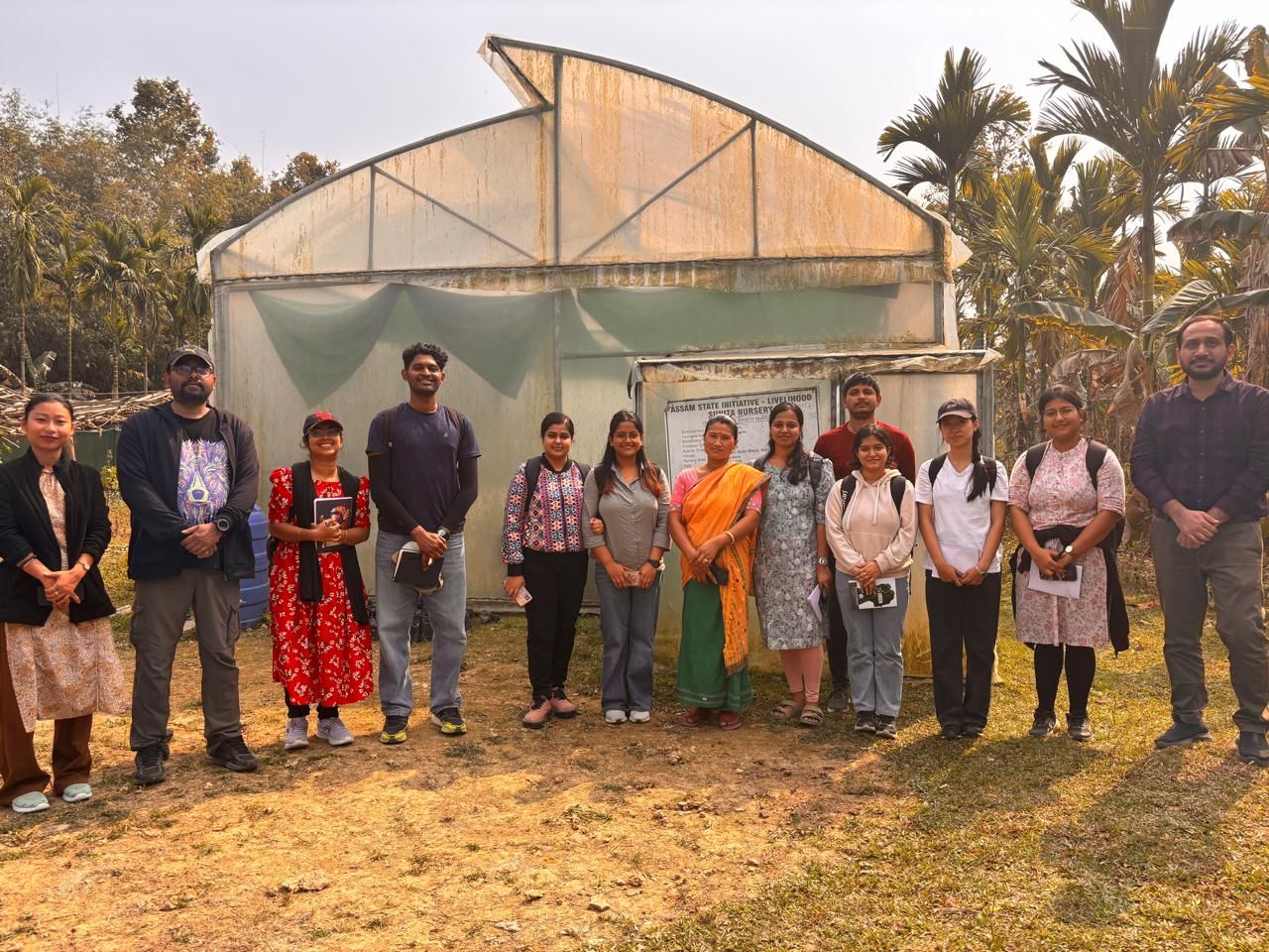 Field Visit