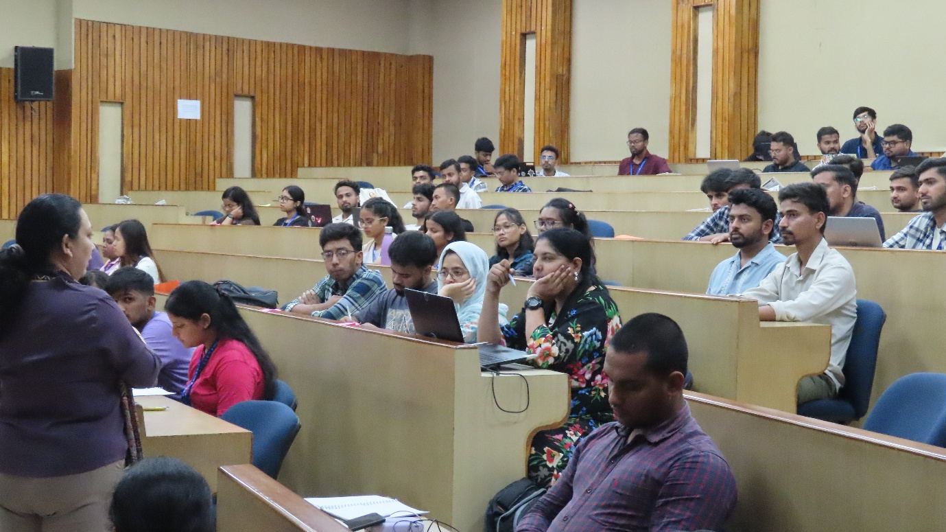 Participants exploring Unique Value Proposition concepts