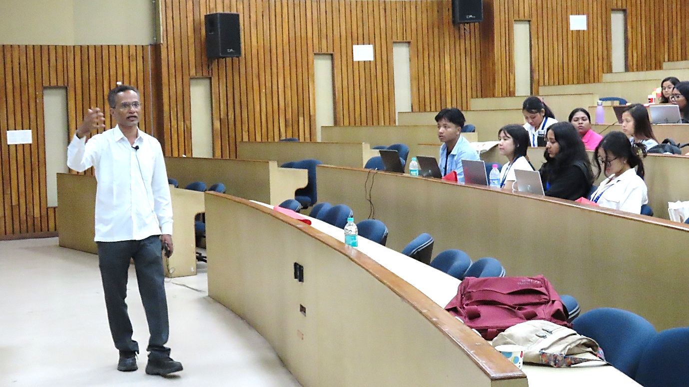 Prof. Santosh Jagtap on designing and crafting products