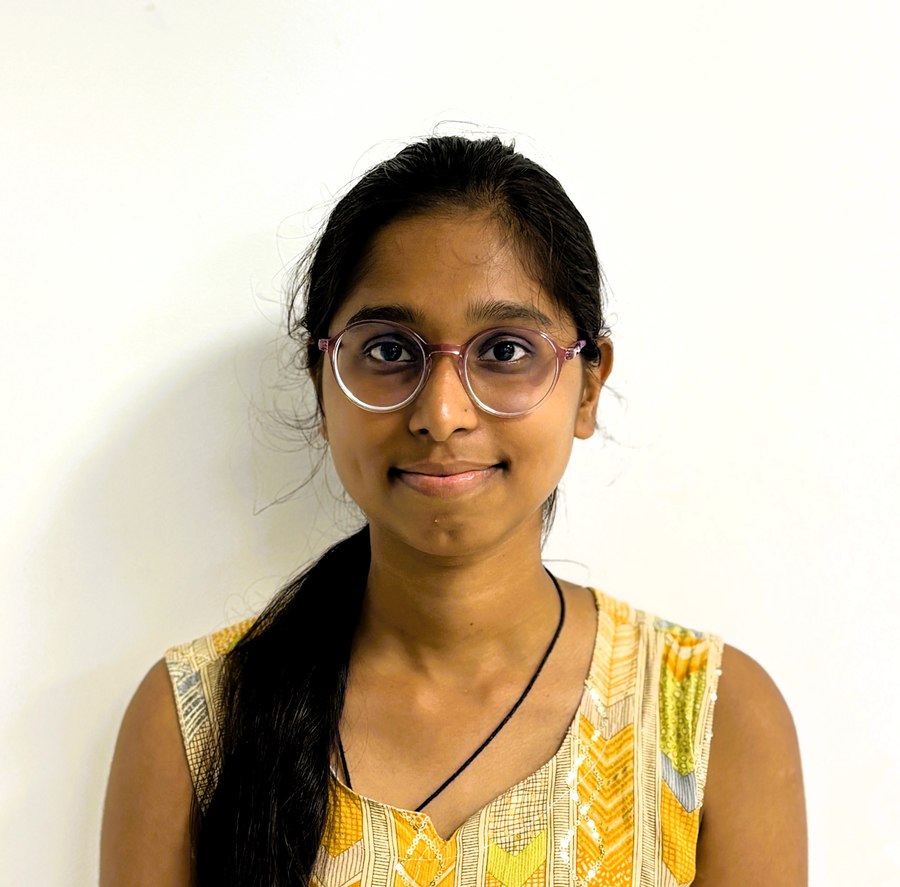 Portrait of Bhargavi Anil Kasbekar