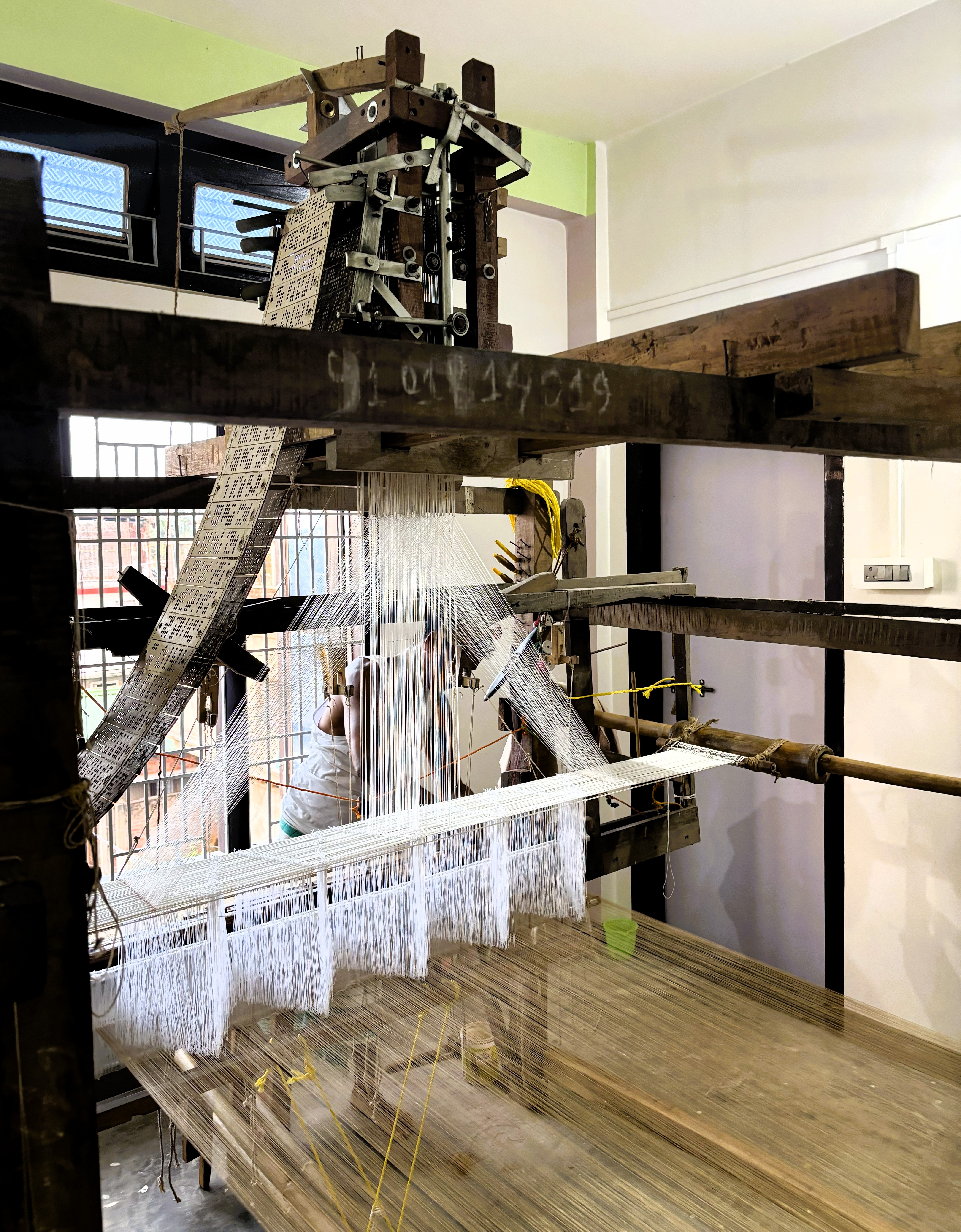 Field Visit Saulkuchi