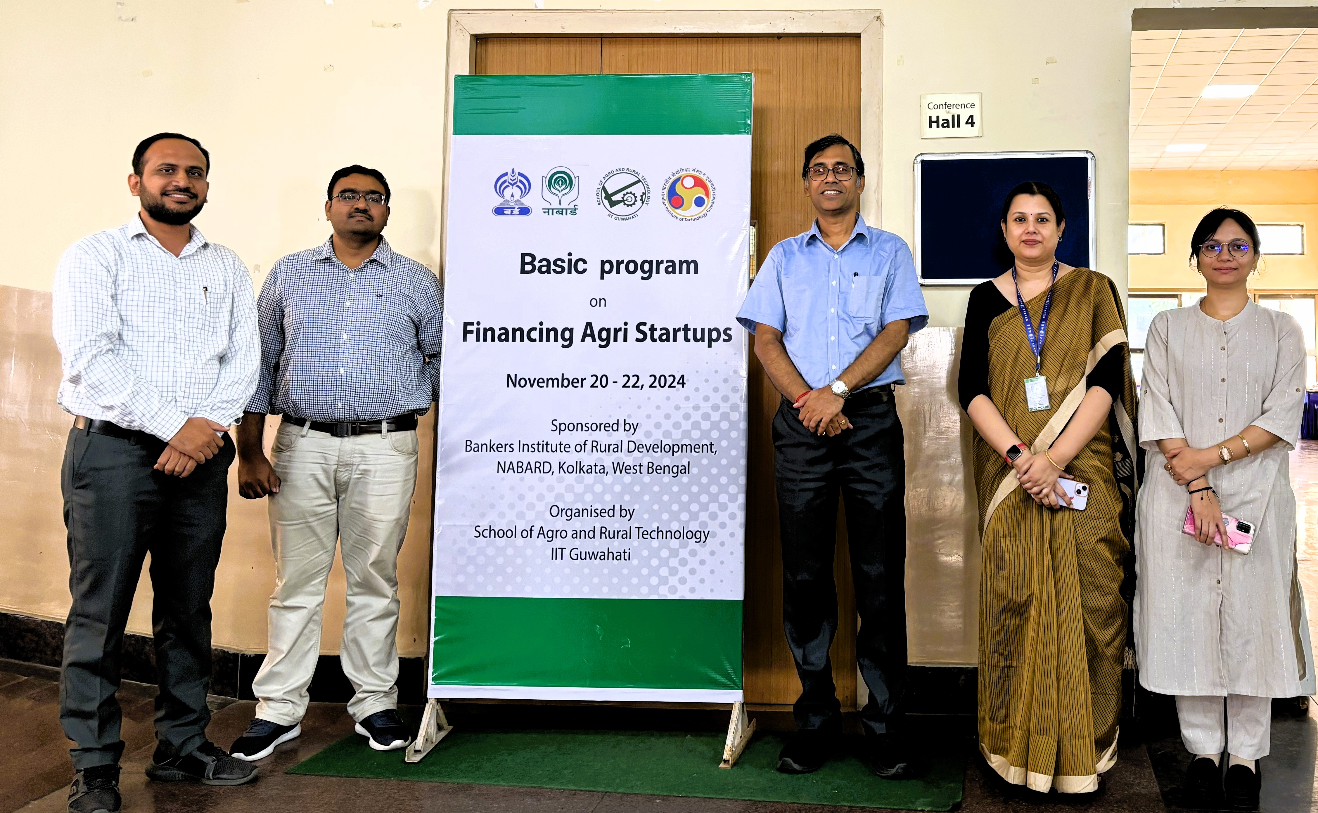 Training Program FAS