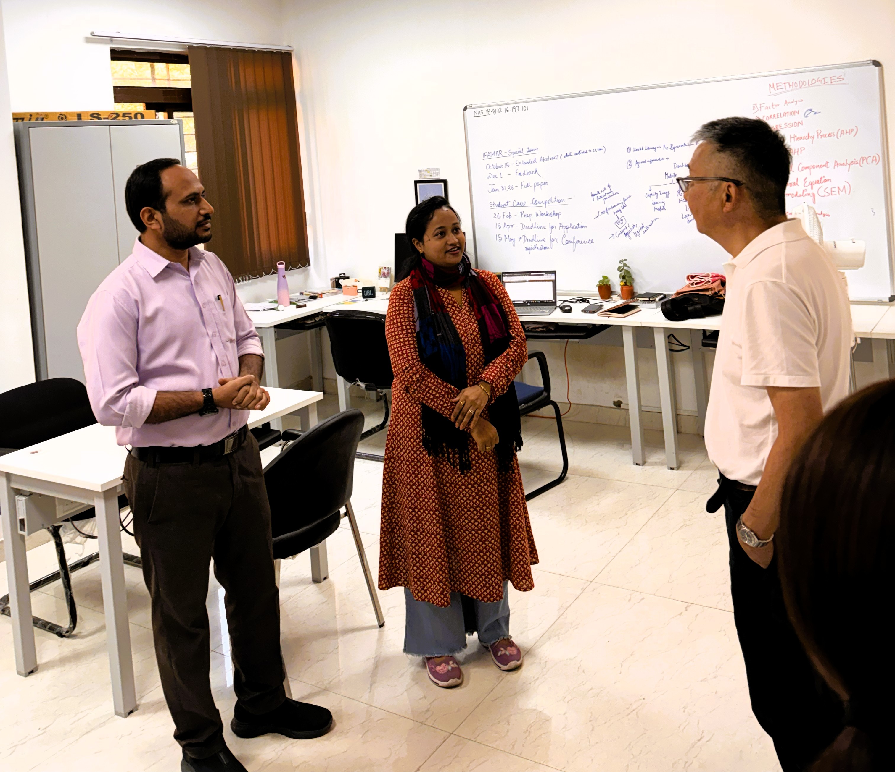 Visitors Japan Delegation