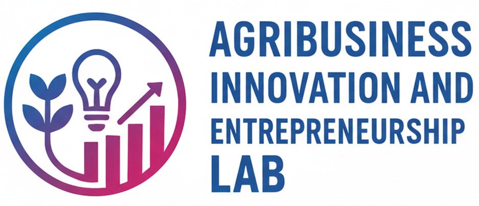 Agribusiness Innovation and Entrepreneurship Lab logo