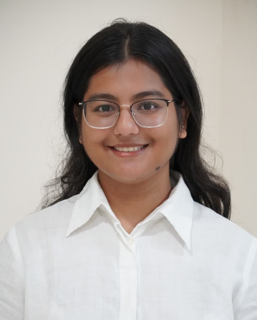 Portrait of Stootee Baruah