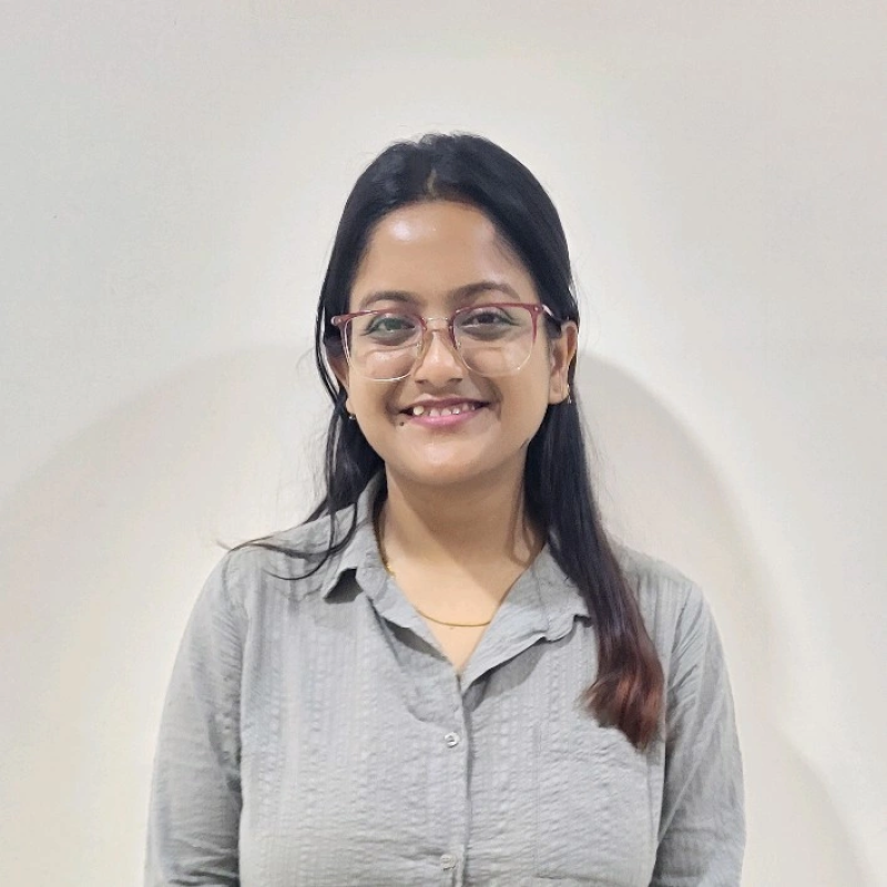 Portrait of Pankhi Goswami