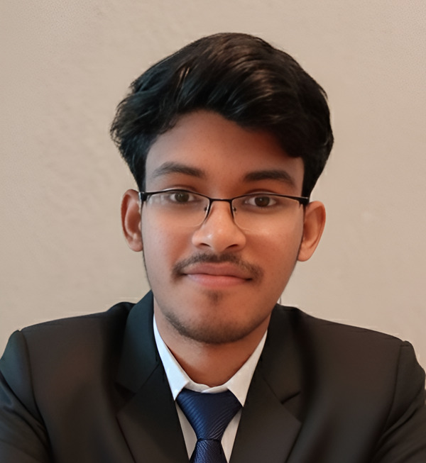 Portrait of Rahul Kumar Sahu