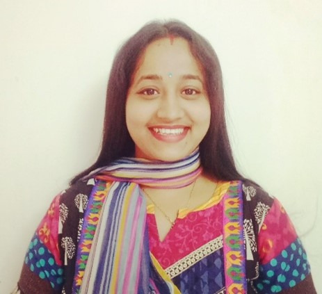 Portrait of Ranjana Deka