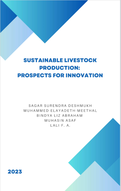 Sustainable Livestock Production: Prospects for Innovation