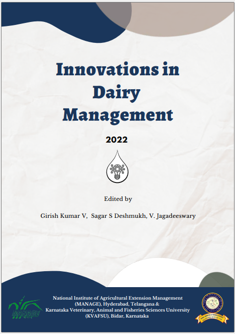 Innovations in Dairy Management