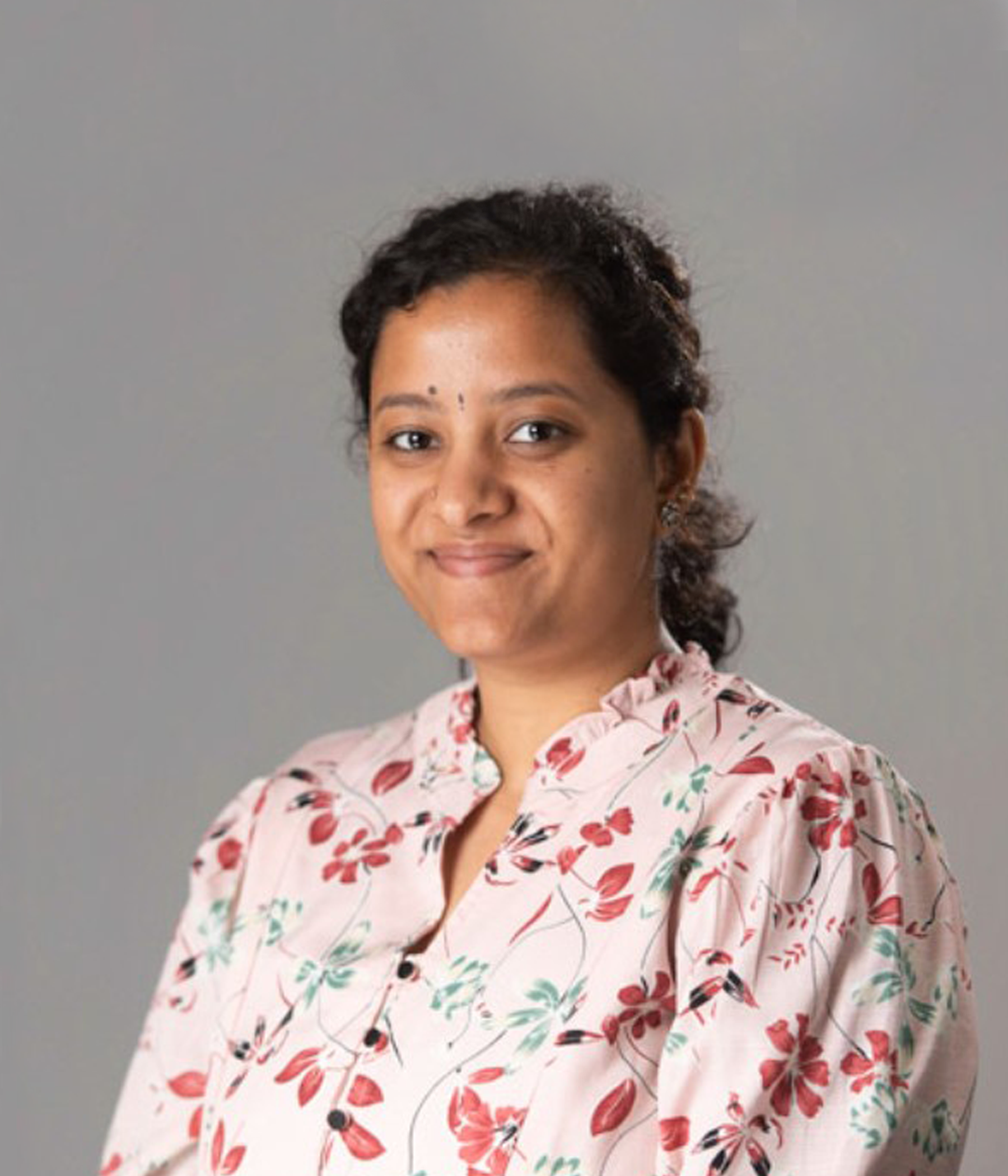 Dr. Nivedhitha Swaminathan