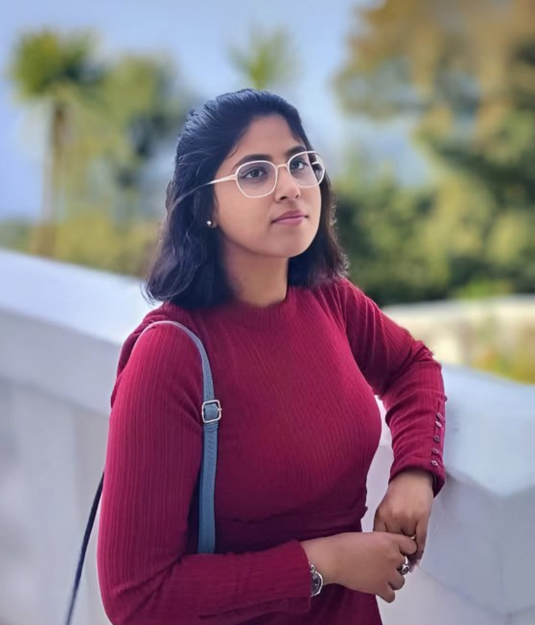 Poulami Mukherjee