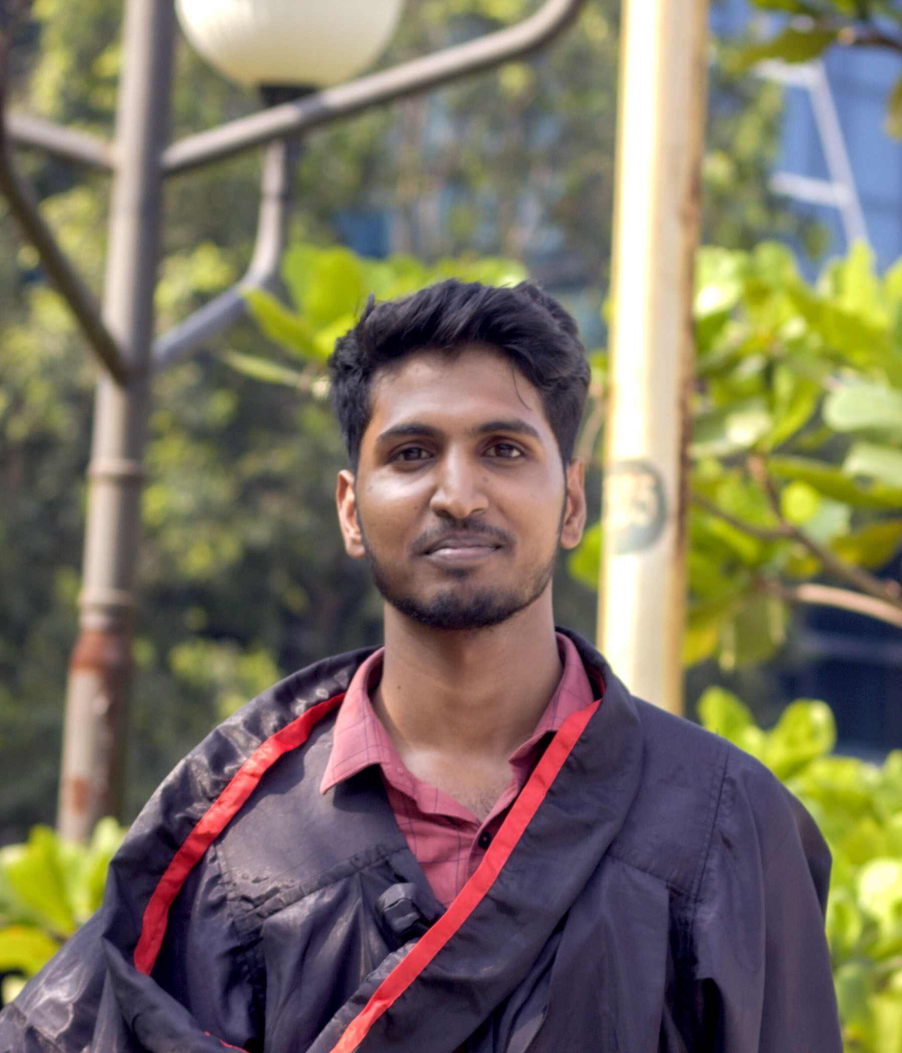 Vasantha Kumar K