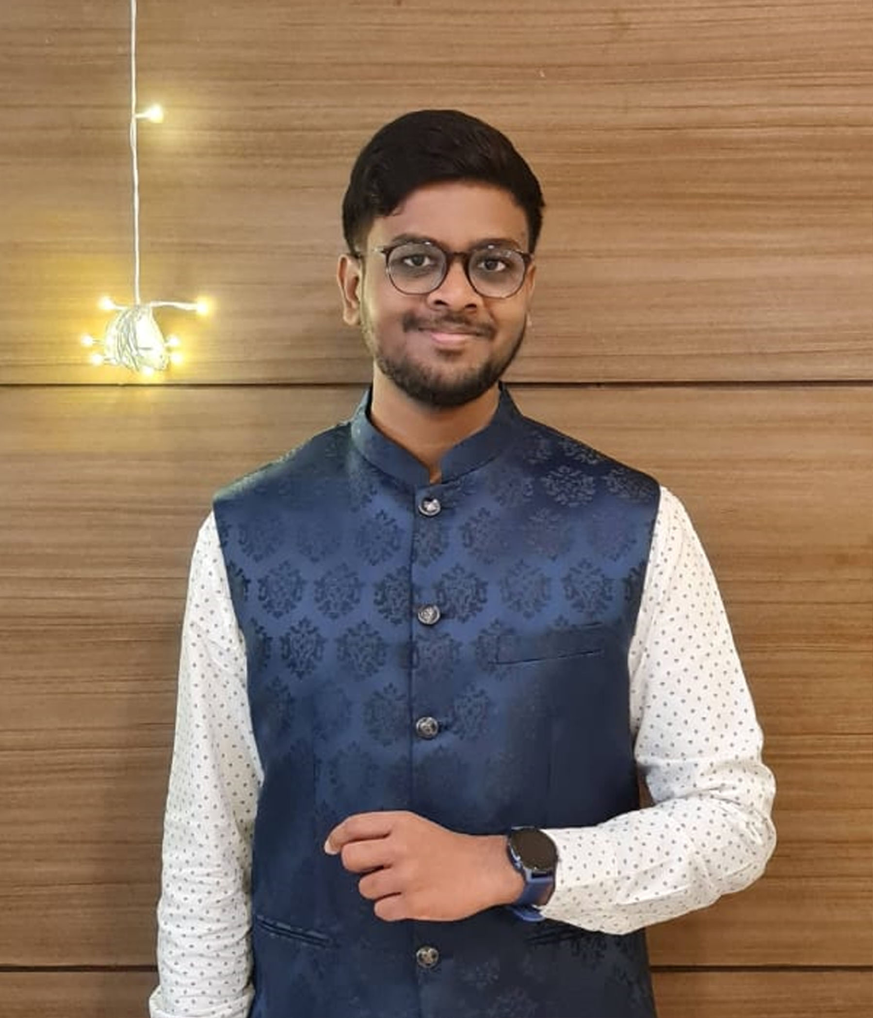 Naveen Raj