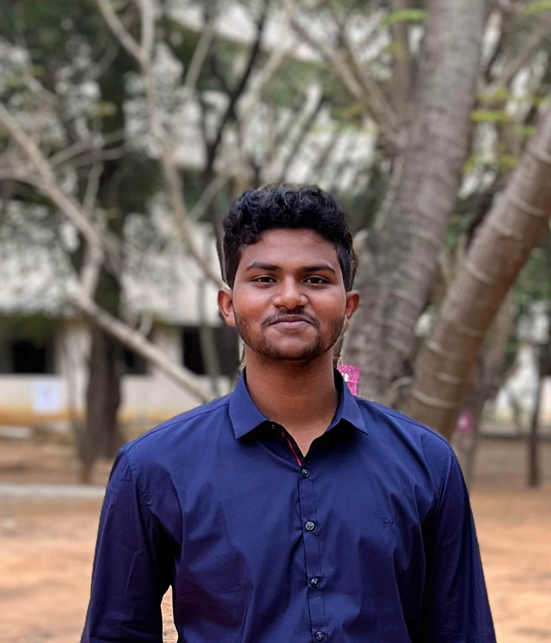 Sushanth Raghavendra P S